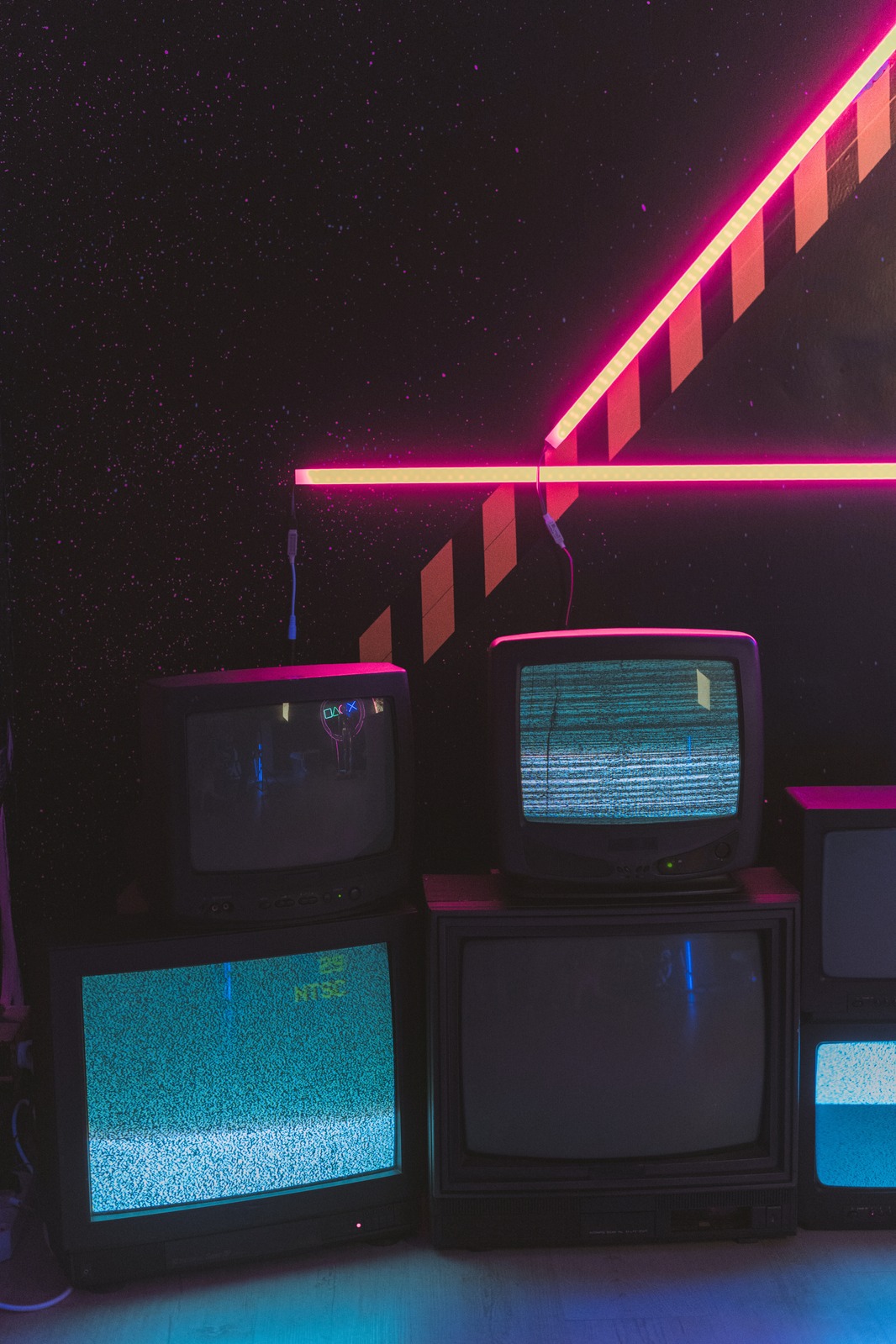 Cyber portrait